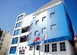 Edificio del regulador Indotel - Crédito: Indotel